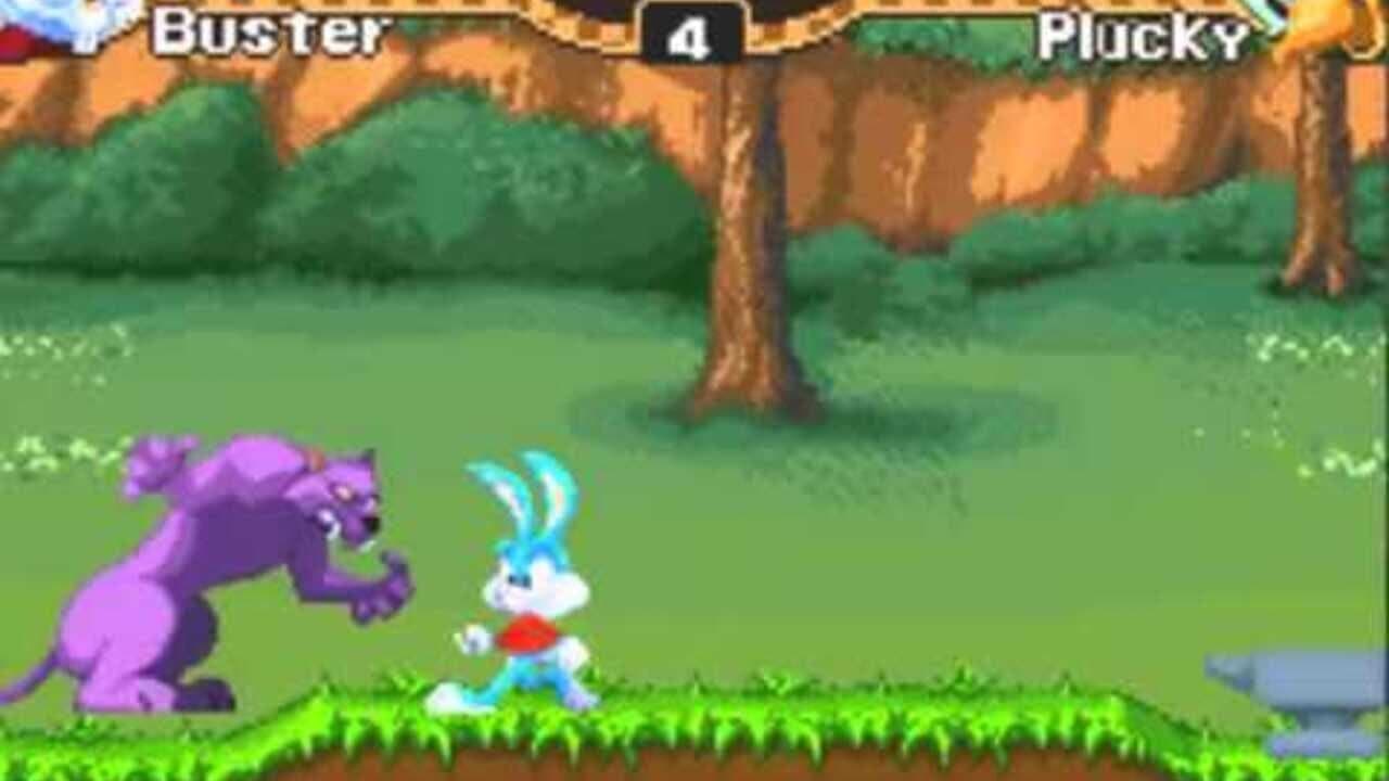 Tiny Toon Adventures: Scary Dreams thumbnail 3