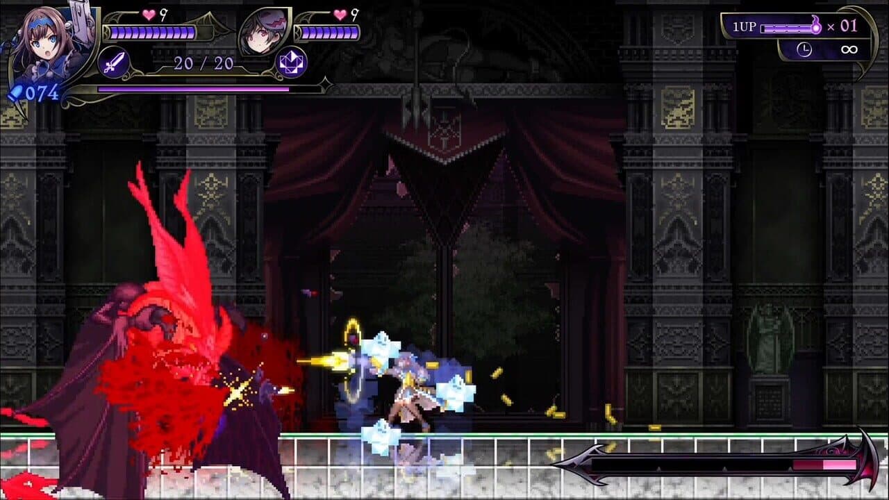 Gal Guardians: Demon Purge thumbnail 5