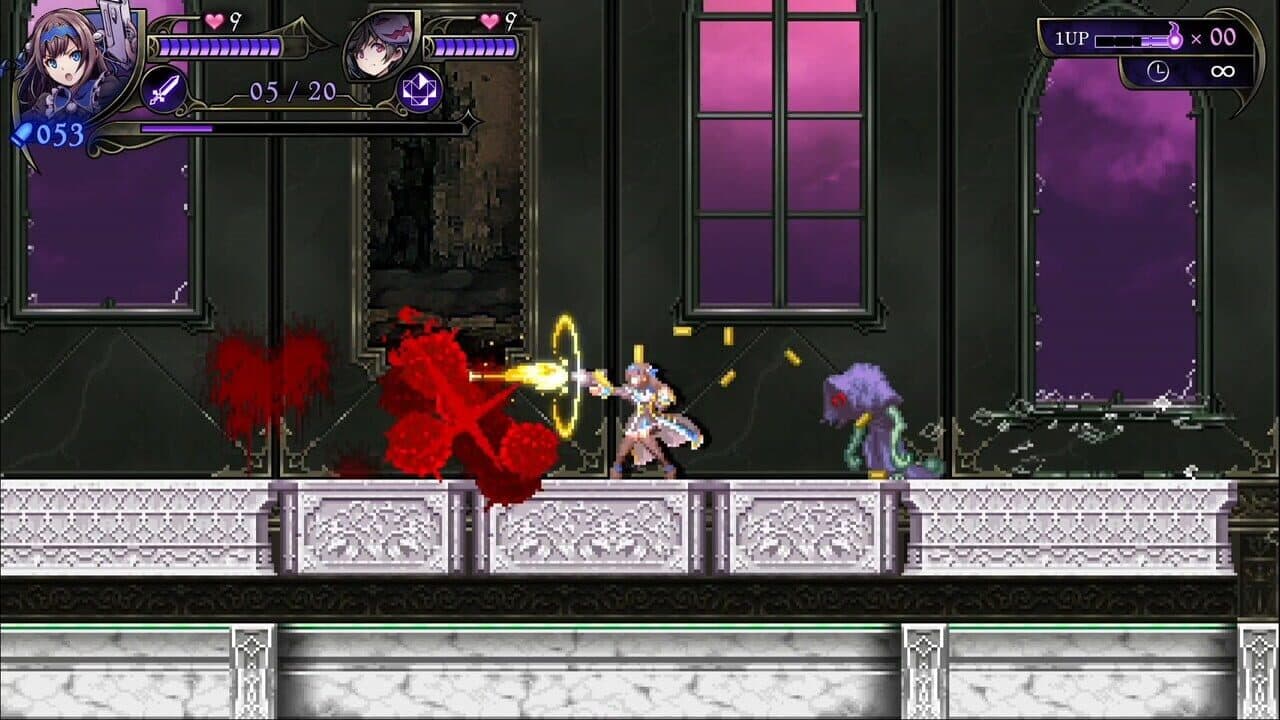 Gal Guardians: Demon Purge thumbnail 3