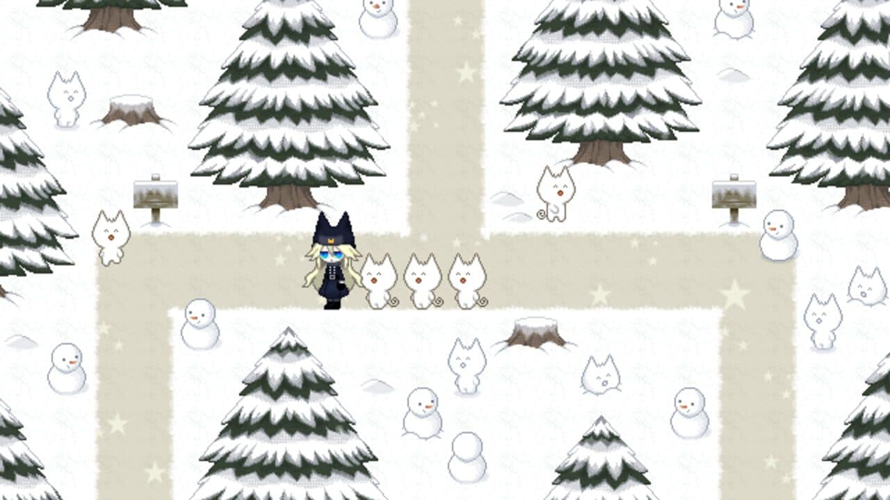 Hashasky Shougun no Daibouken screenshot 1