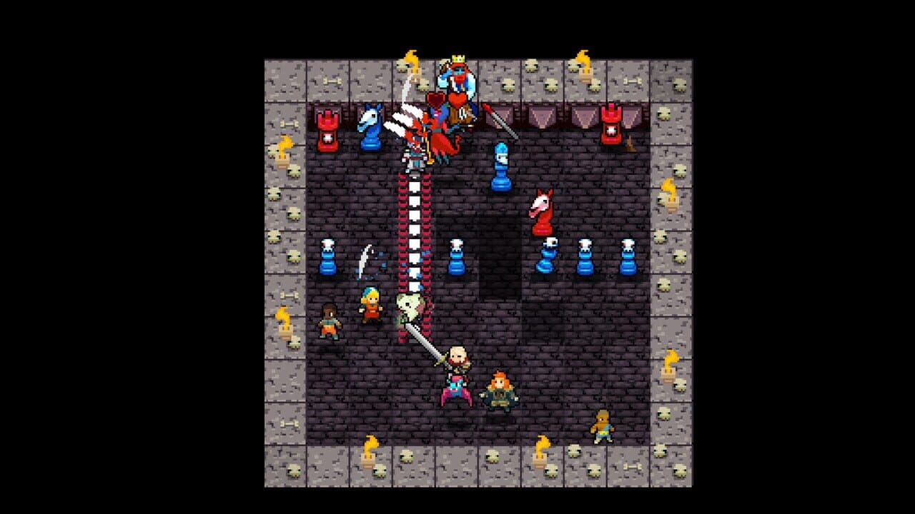 Crypt of the NecroDancer: Synchrony thumbnail 6