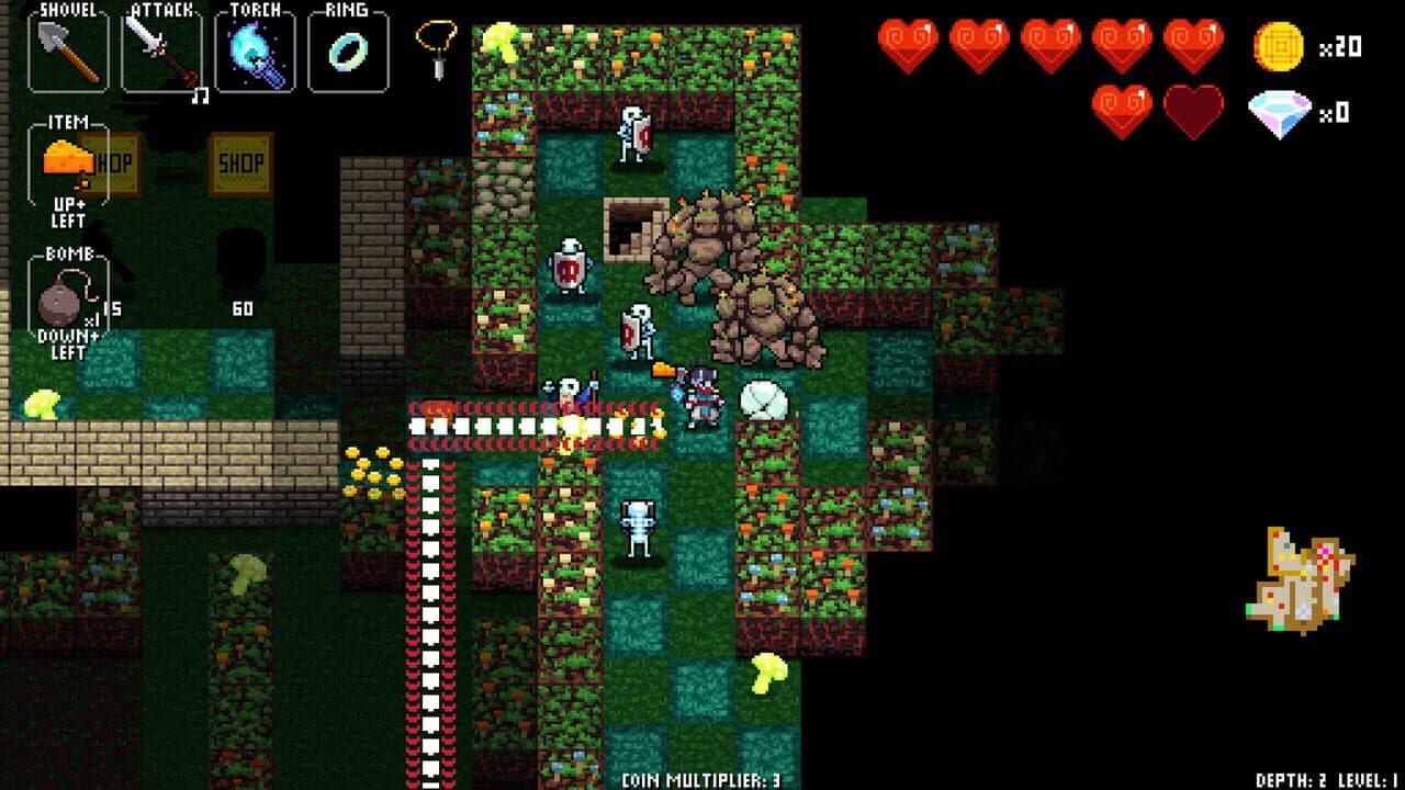 Crypt of the NecroDancer: Synchrony thumbnail 7