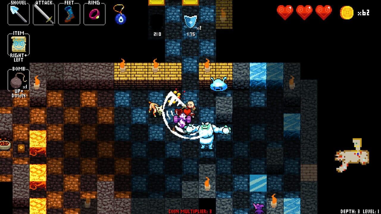 Crypt of the NecroDancer: Synchrony thumbnail 2