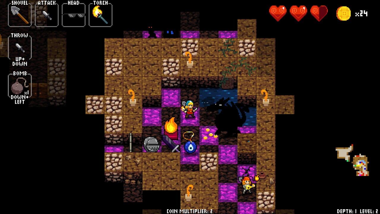 Crypt of the NecroDancer: Synchrony thumbnail 4