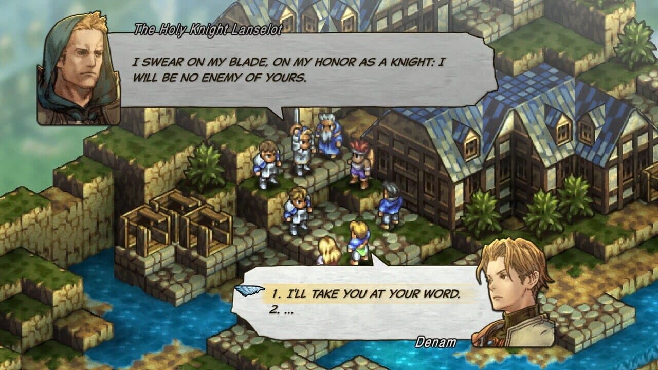 Tactics Ogre: Reborn thumbnail 2