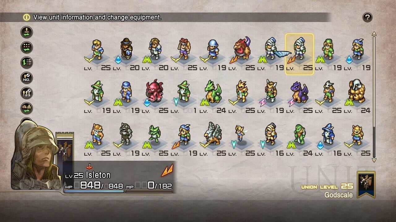 Tactics Ogre: Reborn thumbnail 3