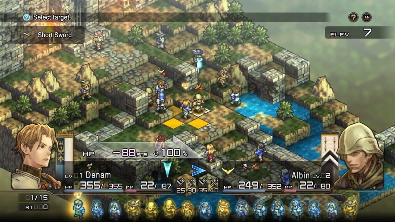 Tactics Ogre: Reborn thumbnail 10