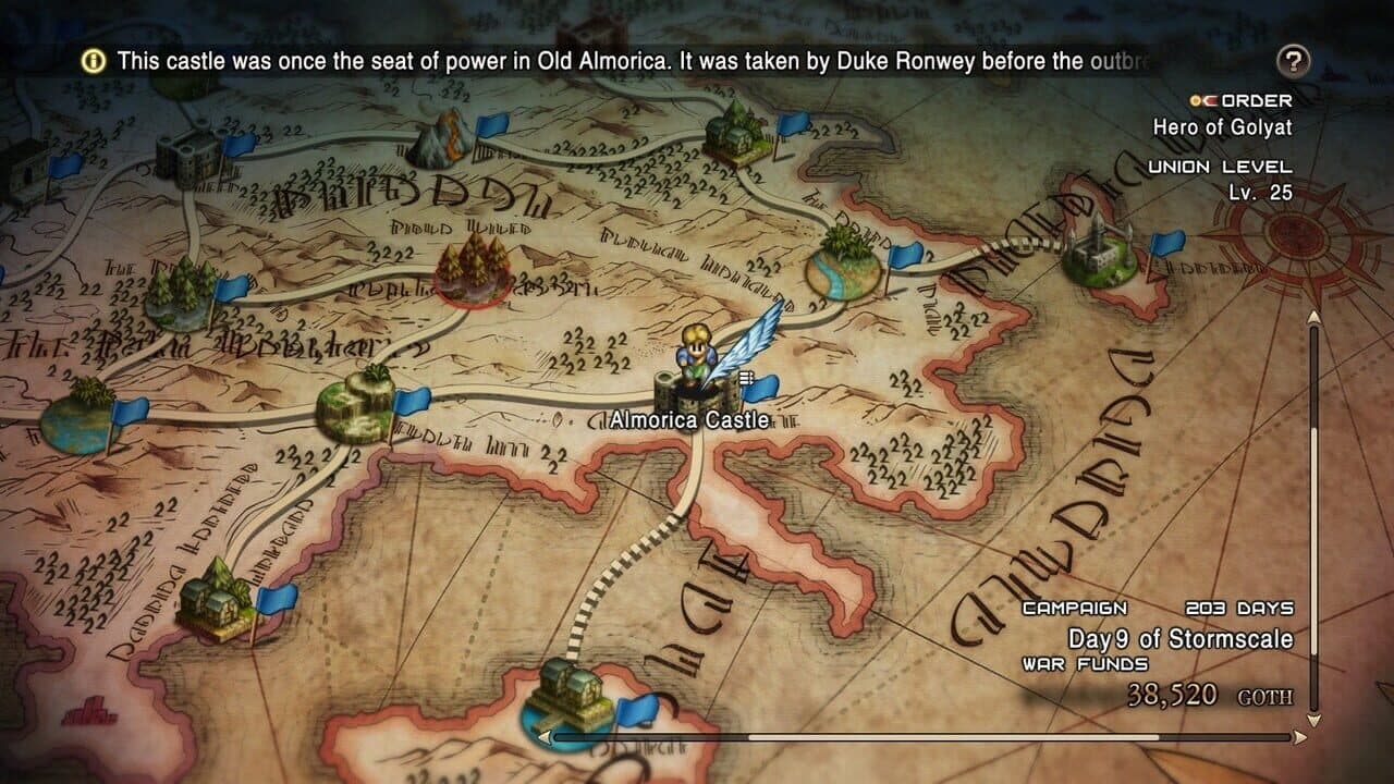 Tactics Ogre: Reborn thumbnail 4