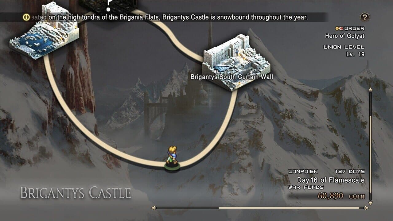 Tactics Ogre: Reborn thumbnail 5