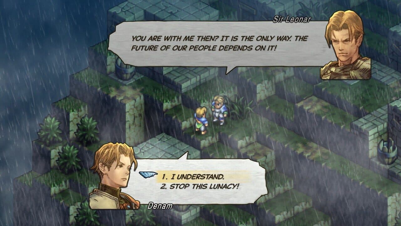 Tactics Ogre: Reborn thumbnail 6
