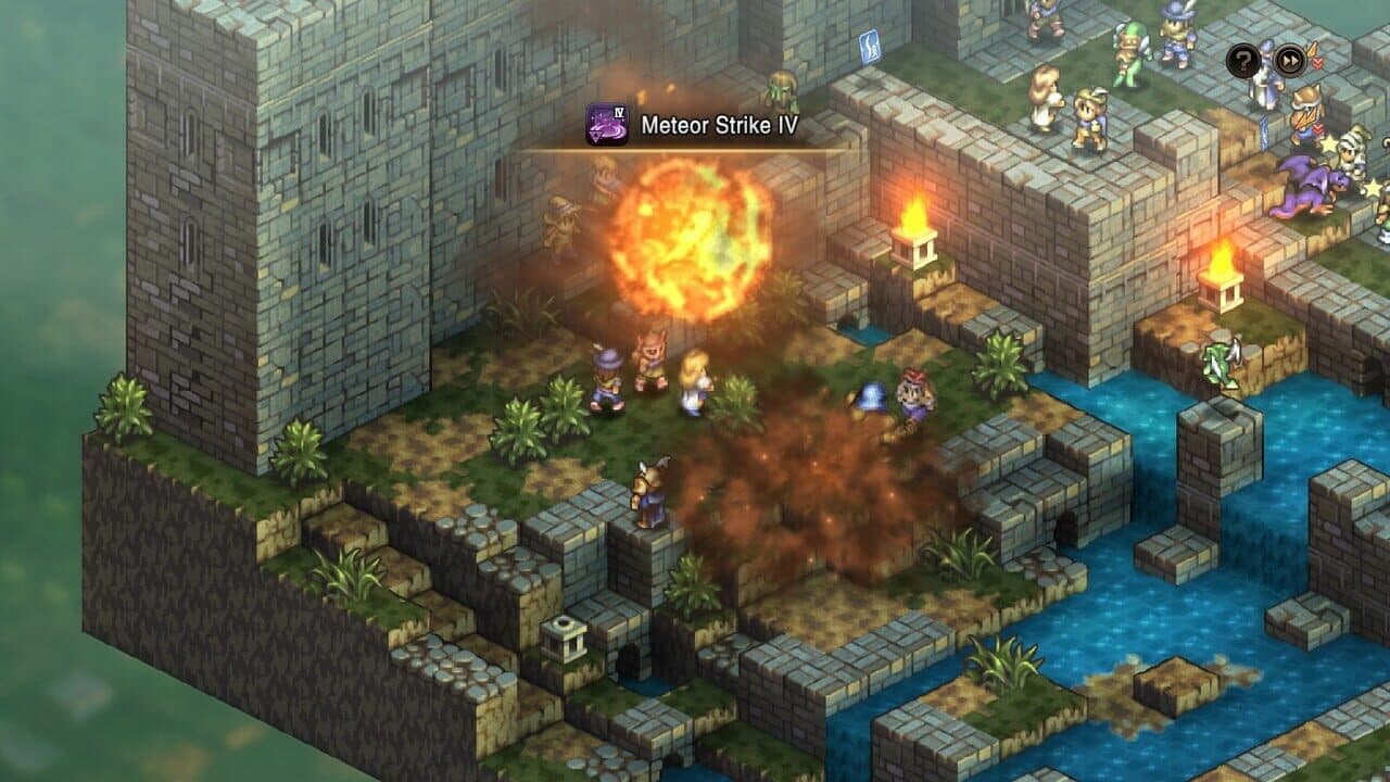 Tactics Ogre: Reborn thumbnail 7
