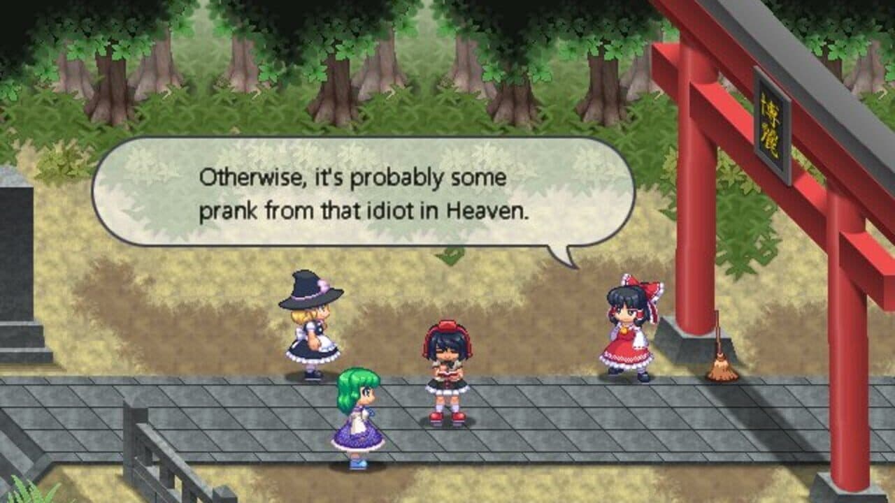 Touhou Soujinengi V & Touhou Genso Maroku W Double Pack thumbnail 12