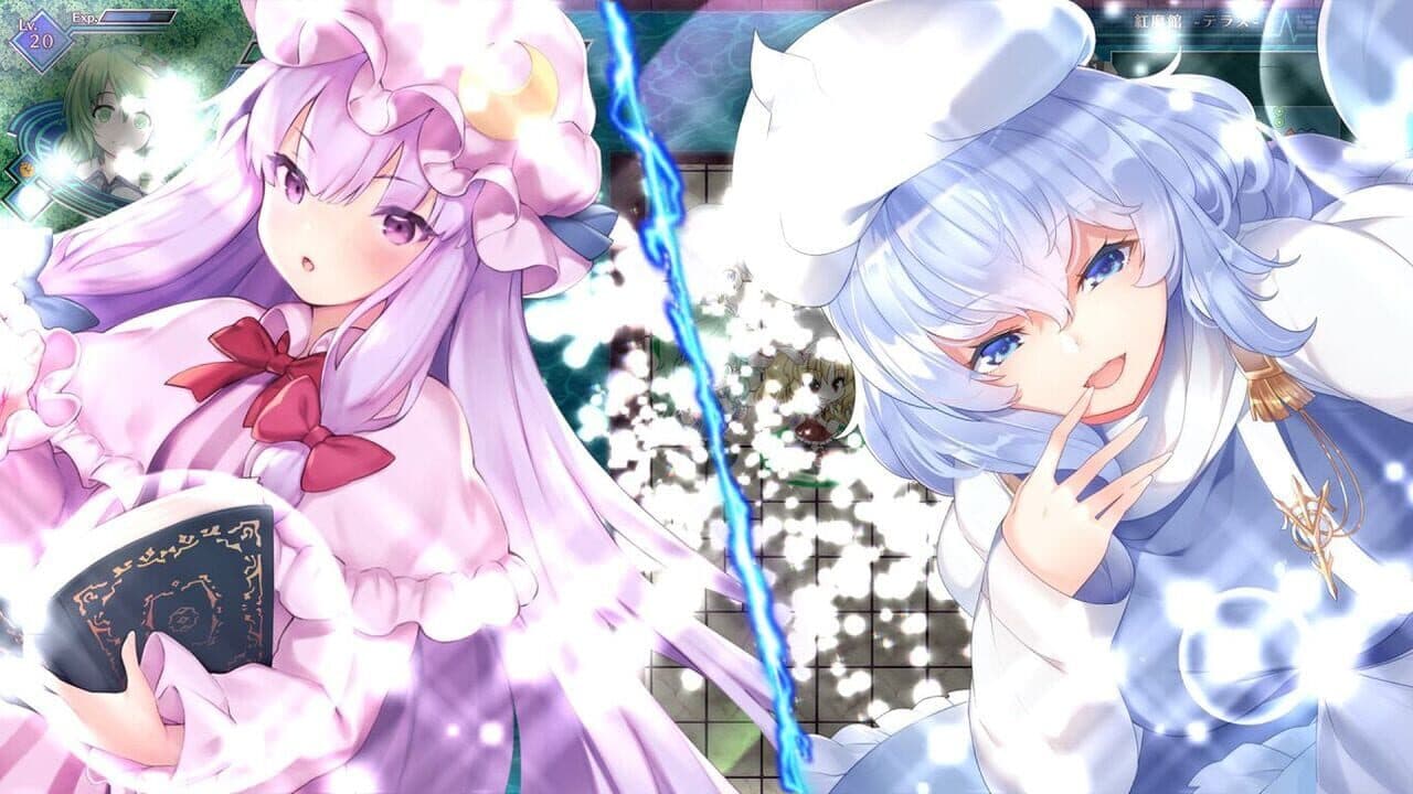 Touhou Genso Wanderer: Lotus Labyrinth - Lotus Friends thumbnail 10