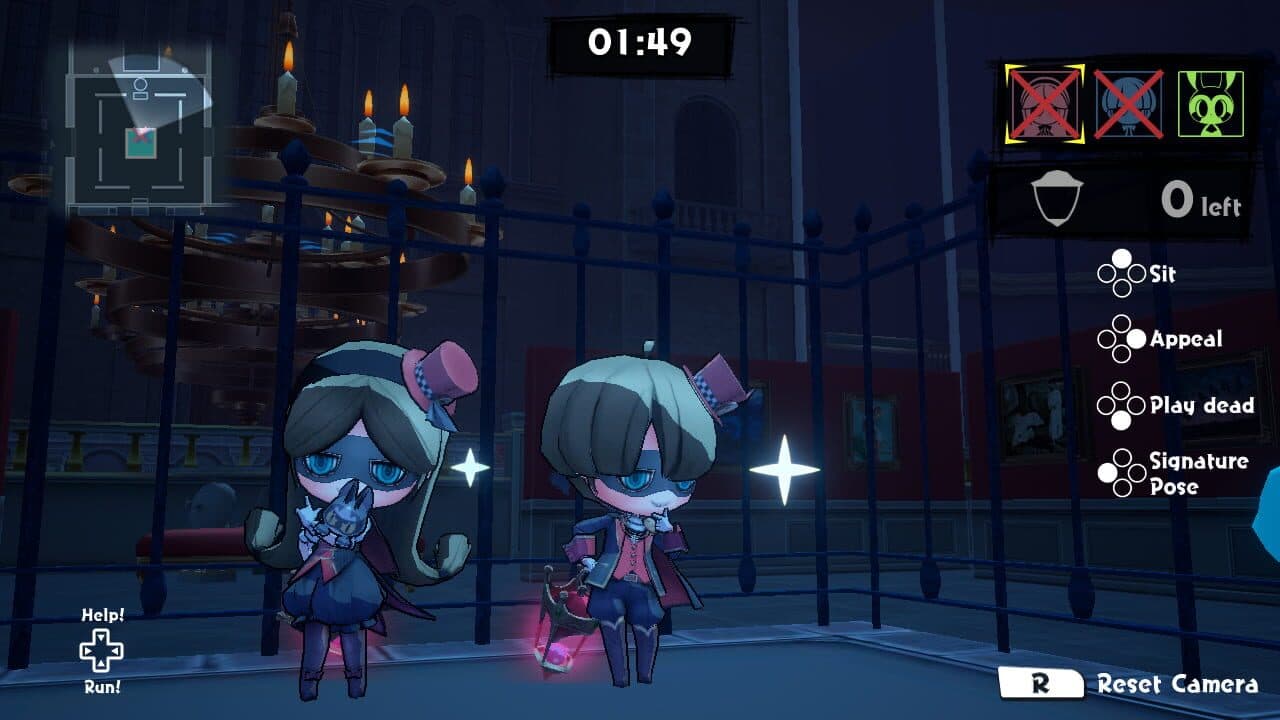 Obakeidoro!: Character DLC Bundle 3 screenshot 1