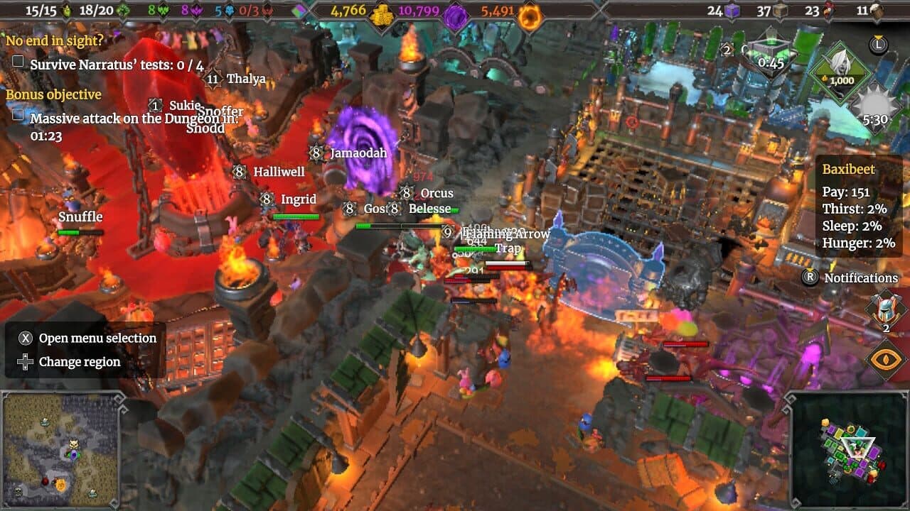 Dungeons 3: Nintendo Switch Edition thumbnail 4
