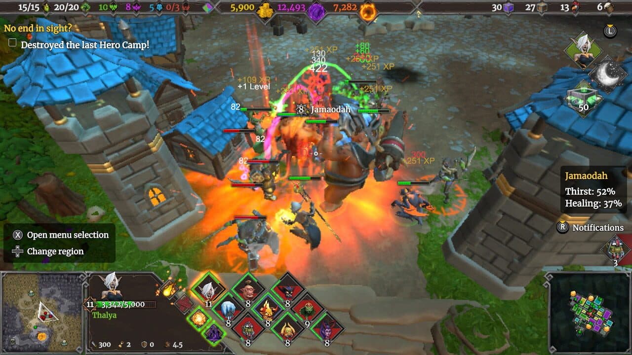 Dungeons 3: Nintendo Switch Edition thumbnail 2