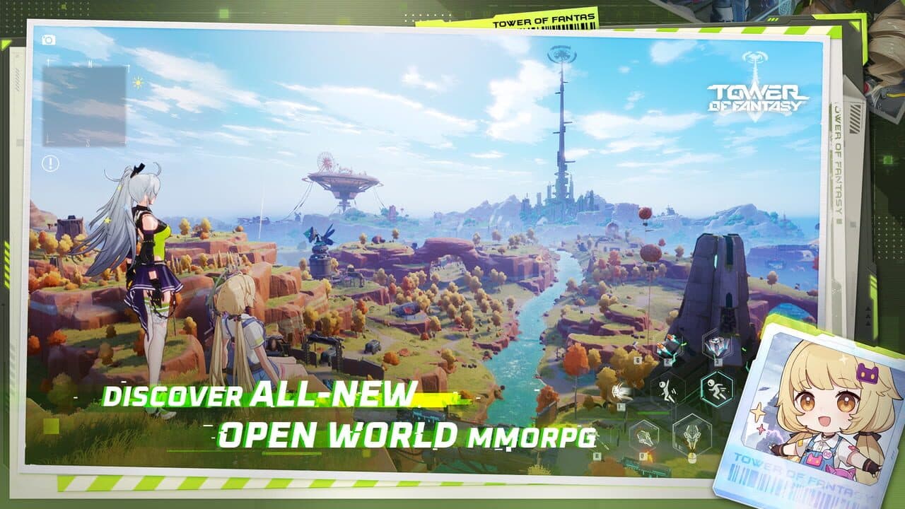 Tower of Fantasy thumbnail 3