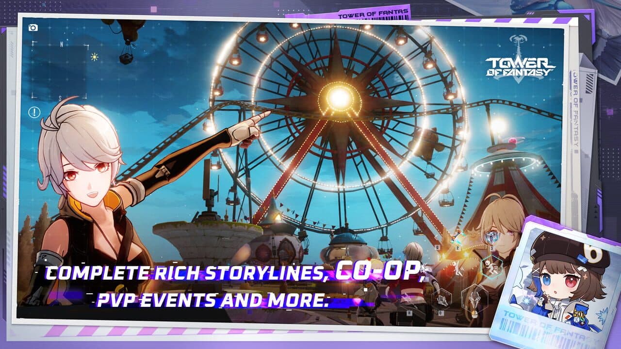 Tower of Fantasy thumbnail 4