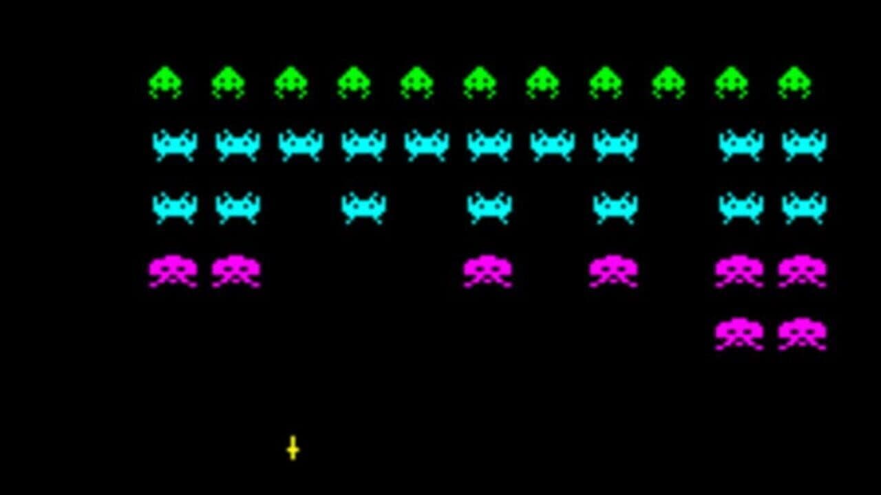 Deluxe Space Invaders thumbnail 3