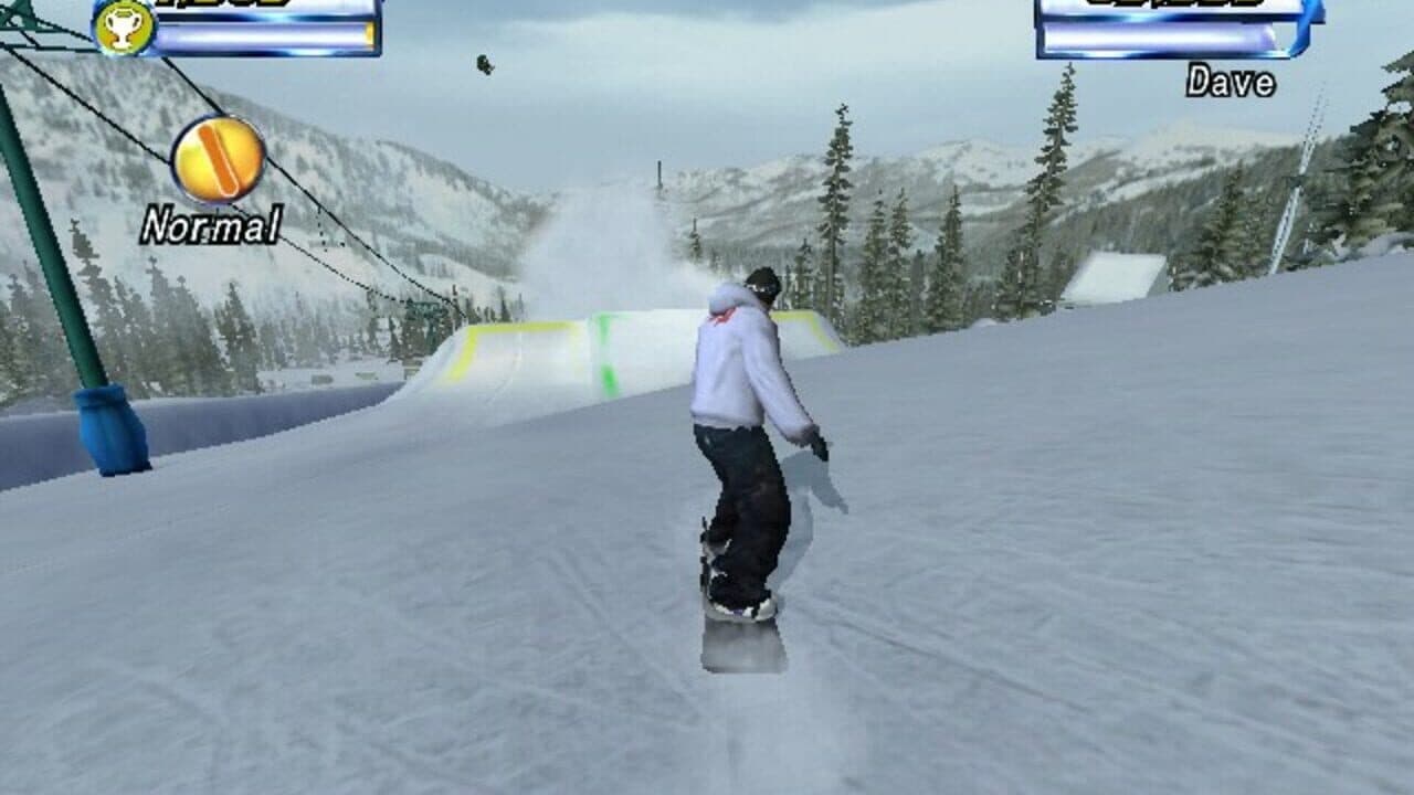 Amped: Freestyle Snowboarding thumbnail 3