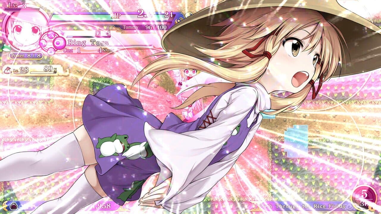 Touhou Genso Wanderer Reloaded: Season Pass Elegance thumbnail 7