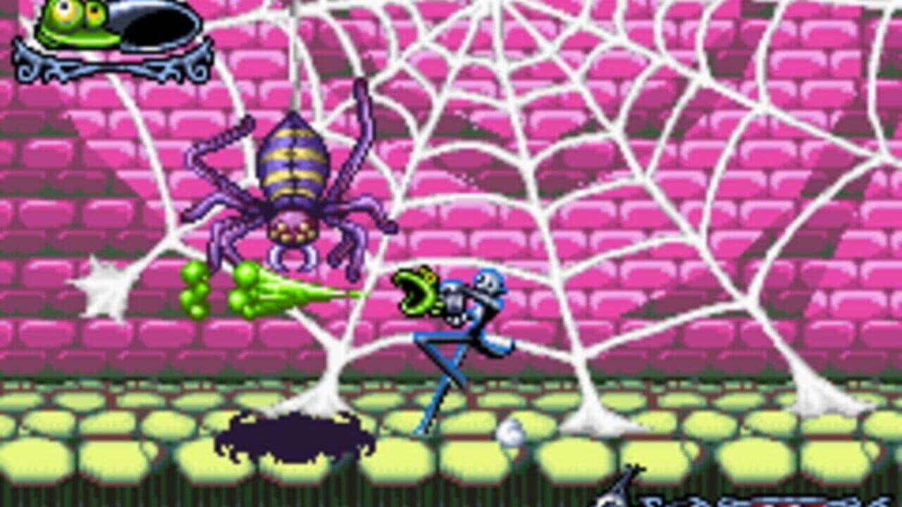 Tim Burton's The Nightmare Before Christmas: The Pumpkin King thumbnail 5