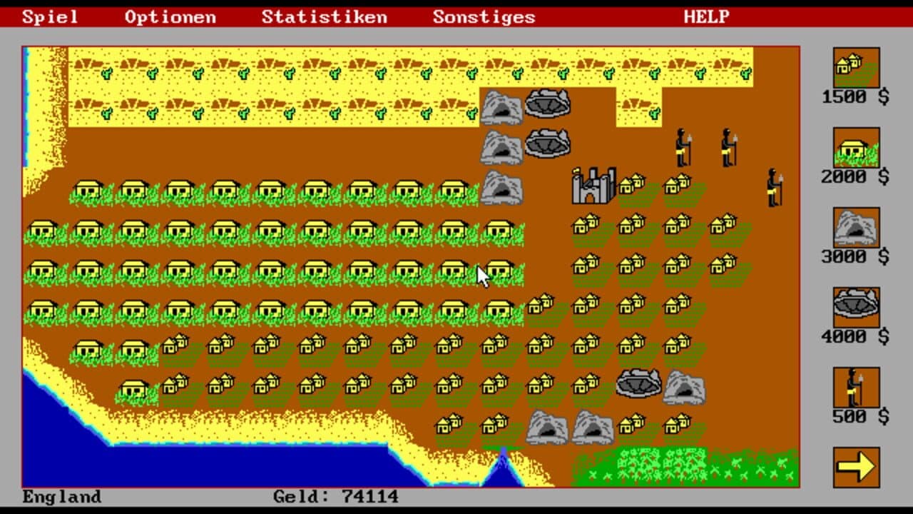 Afrika screenshot 1