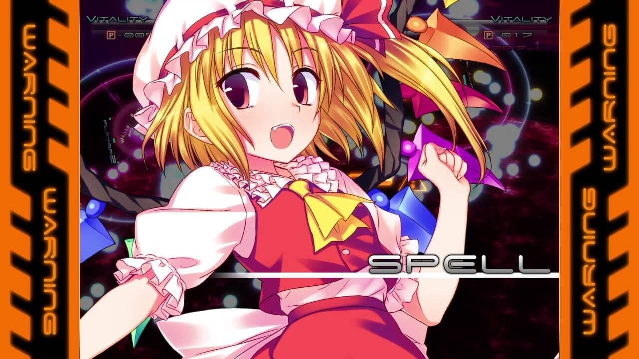 Genso Rondo: Additional character "Flandre Scarlet" thumbnail 2