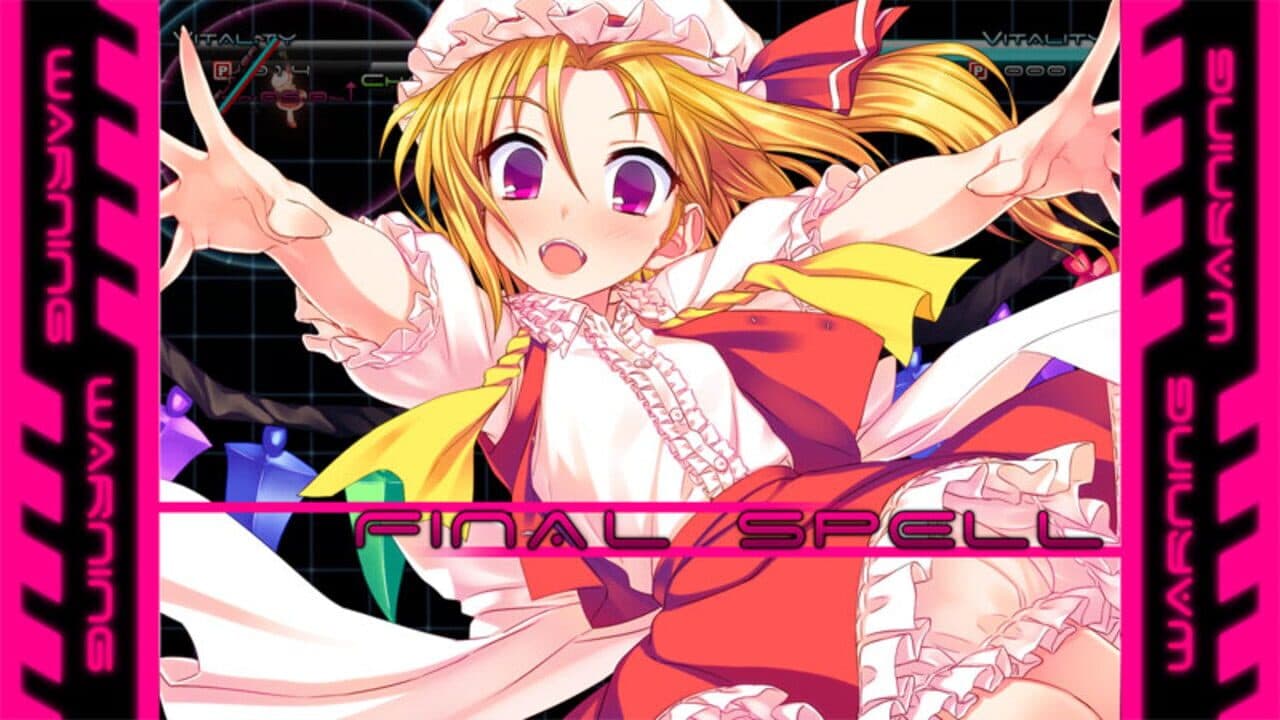 Genso Rondo: Additional character "Flandre Scarlet" thumbnail 4