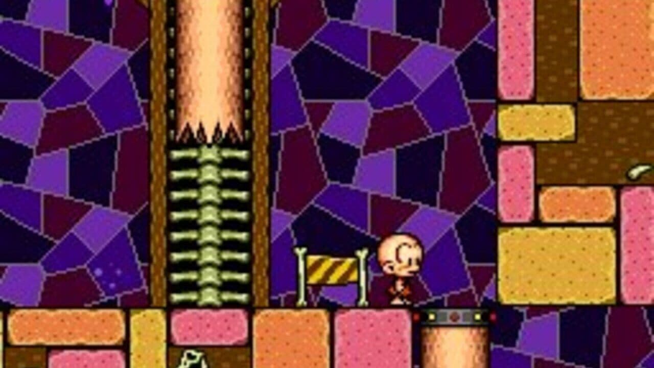 Super Genjin 2 thumbnail 4