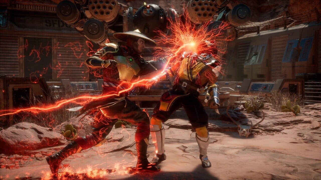 Mortal Kombat 11: Kombat Pack thumbnail 2