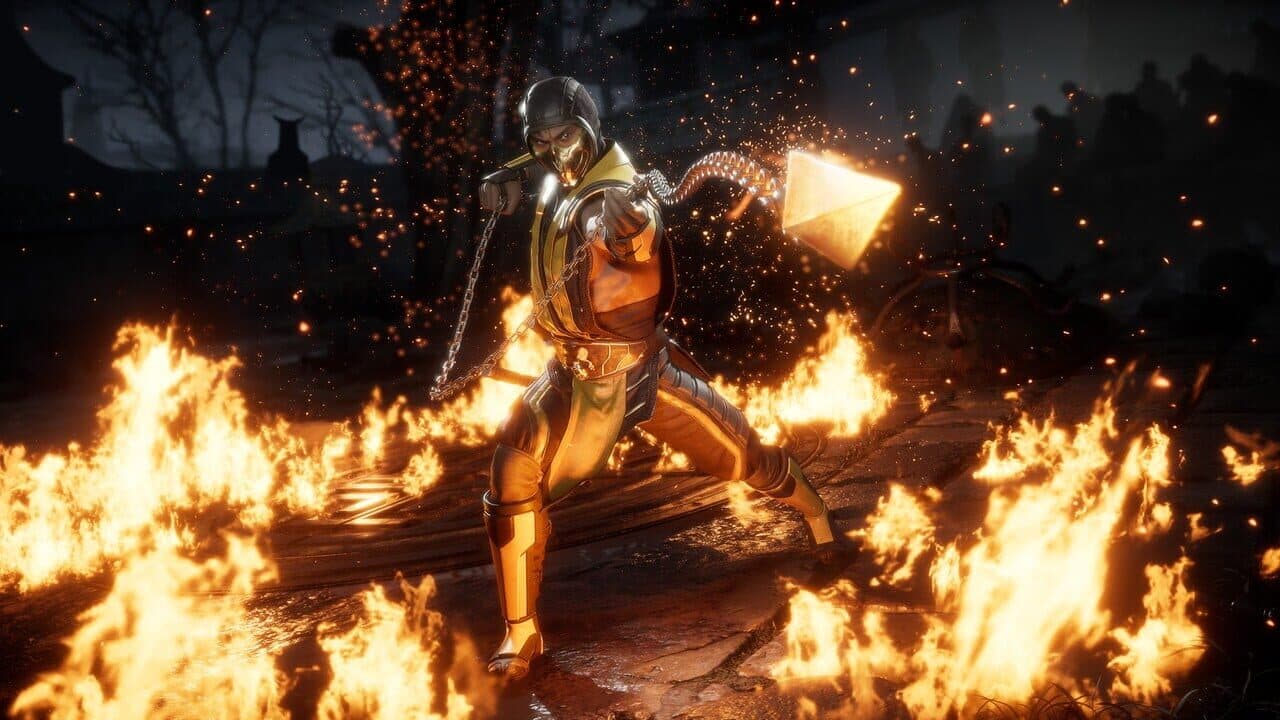 Mortal Kombat 11: Kombat Pack thumbnail 4