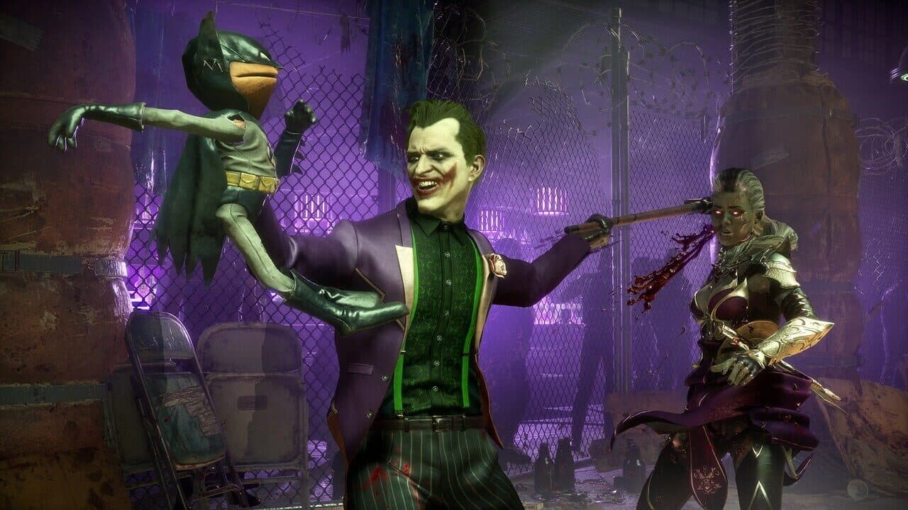 Mortal Kombat 11: Kombat Pack thumbnail 6