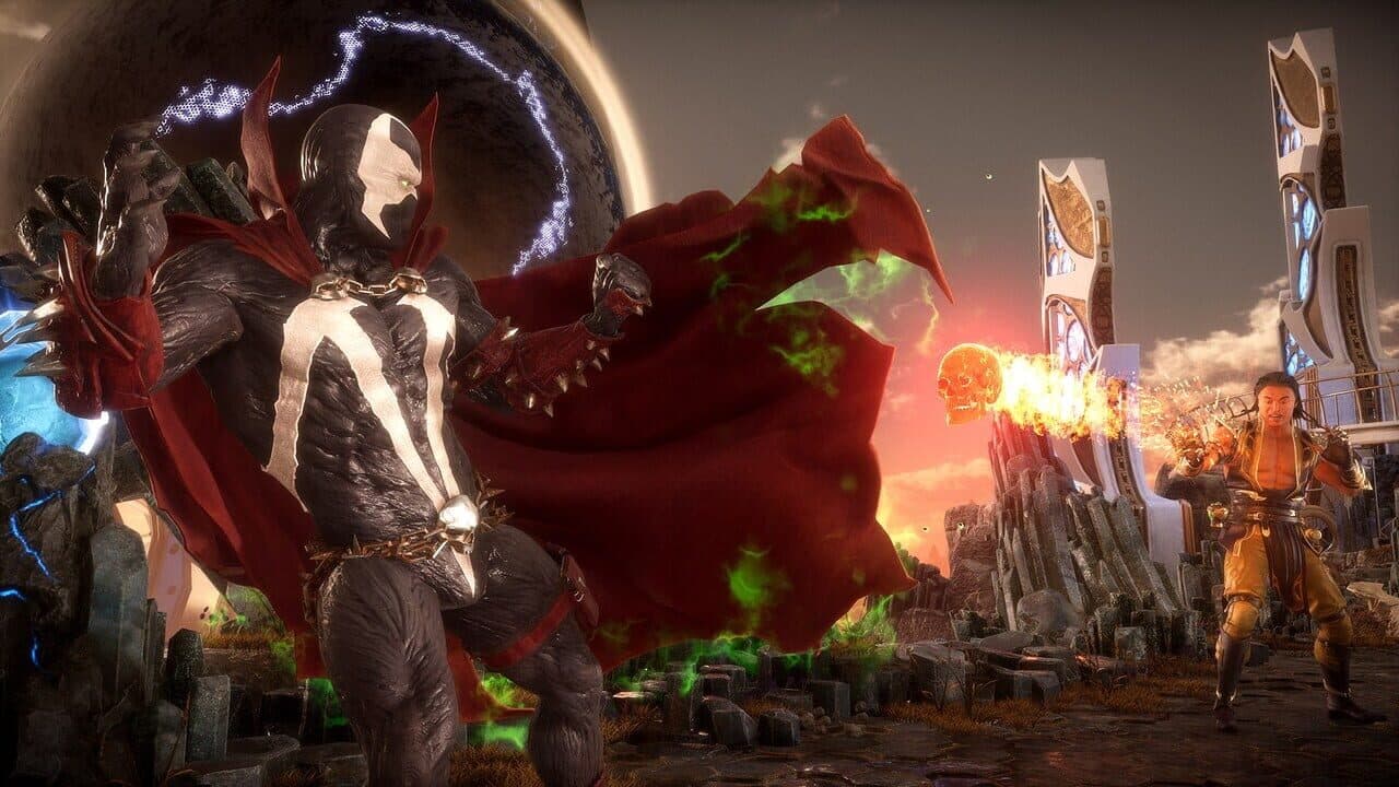 Mortal Kombat 11: Kombat Pack thumbnail 8