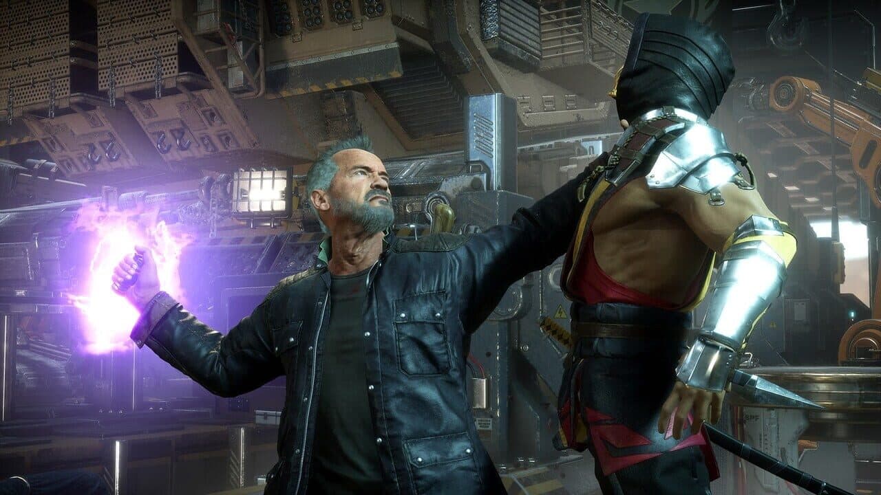 Mortal Kombat 11: Kombat Pack thumbnail 9