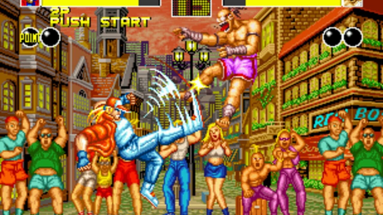 Fatal Fury thumbnail 7