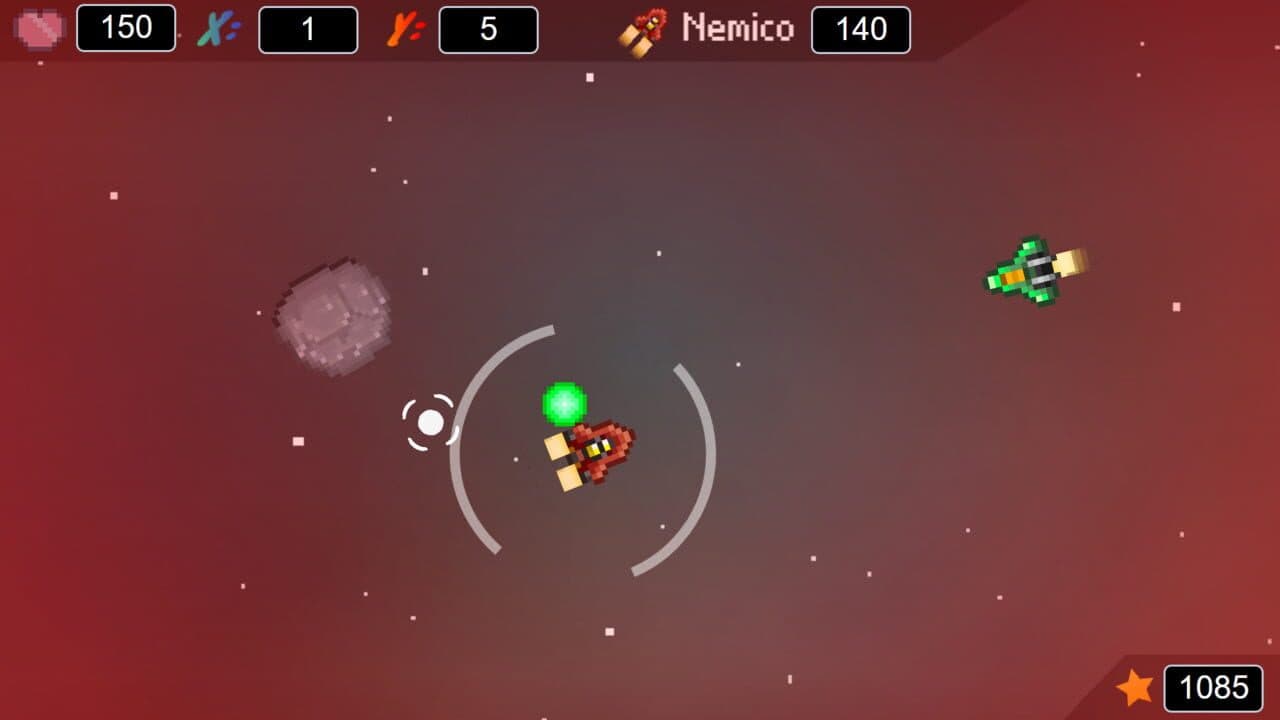Asteroid thumbnail 2