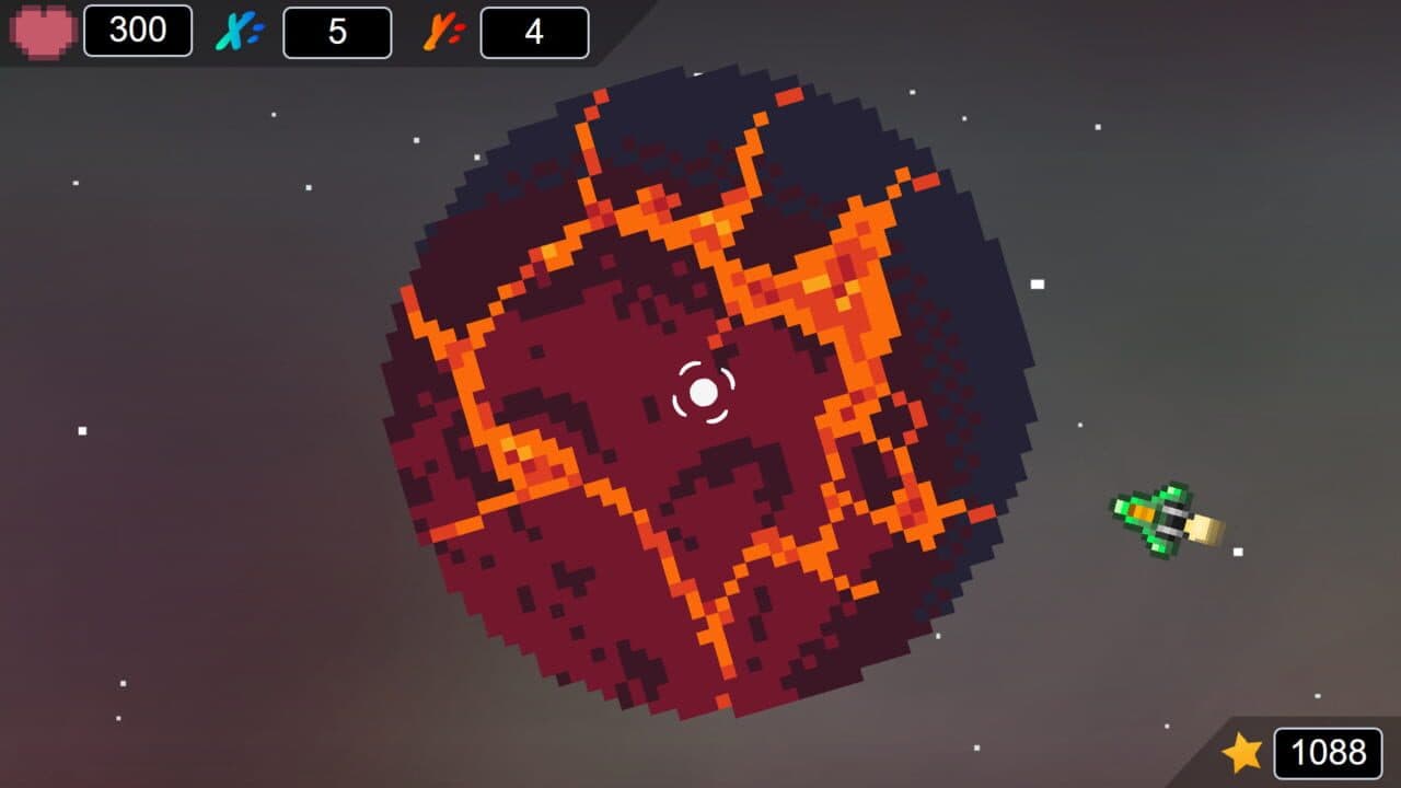 Asteroid thumbnail 5