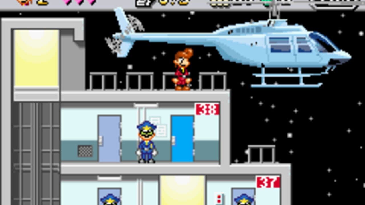 Elevator Action: Old & New screenshot 1
