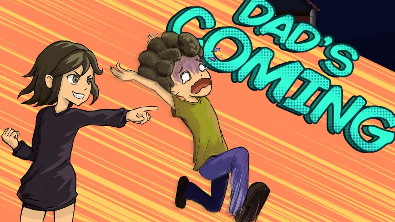 Dad's Coming thumbnail 2