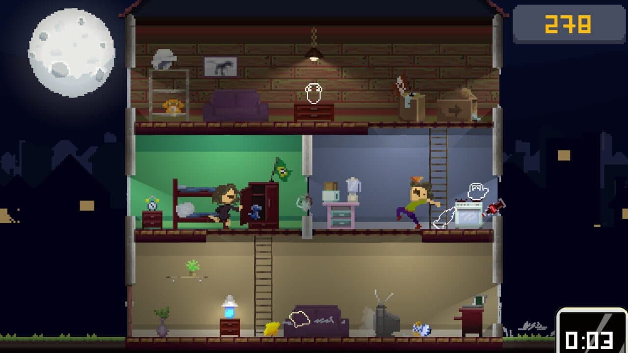 Dad's Coming thumbnail 3