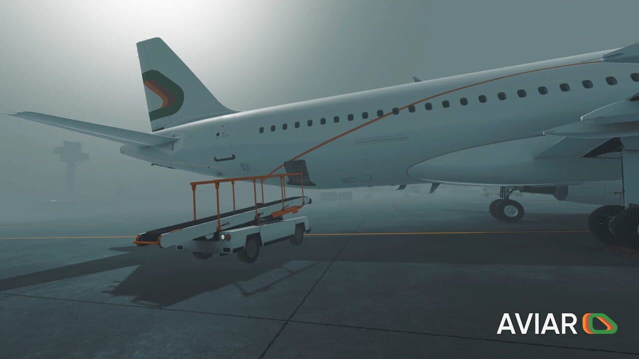 Airport Ground Handling Simulator VR thumbnail 5