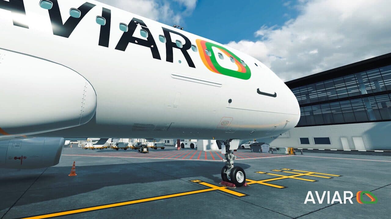 Airport Ground Handling Simulator VR thumbnail 6