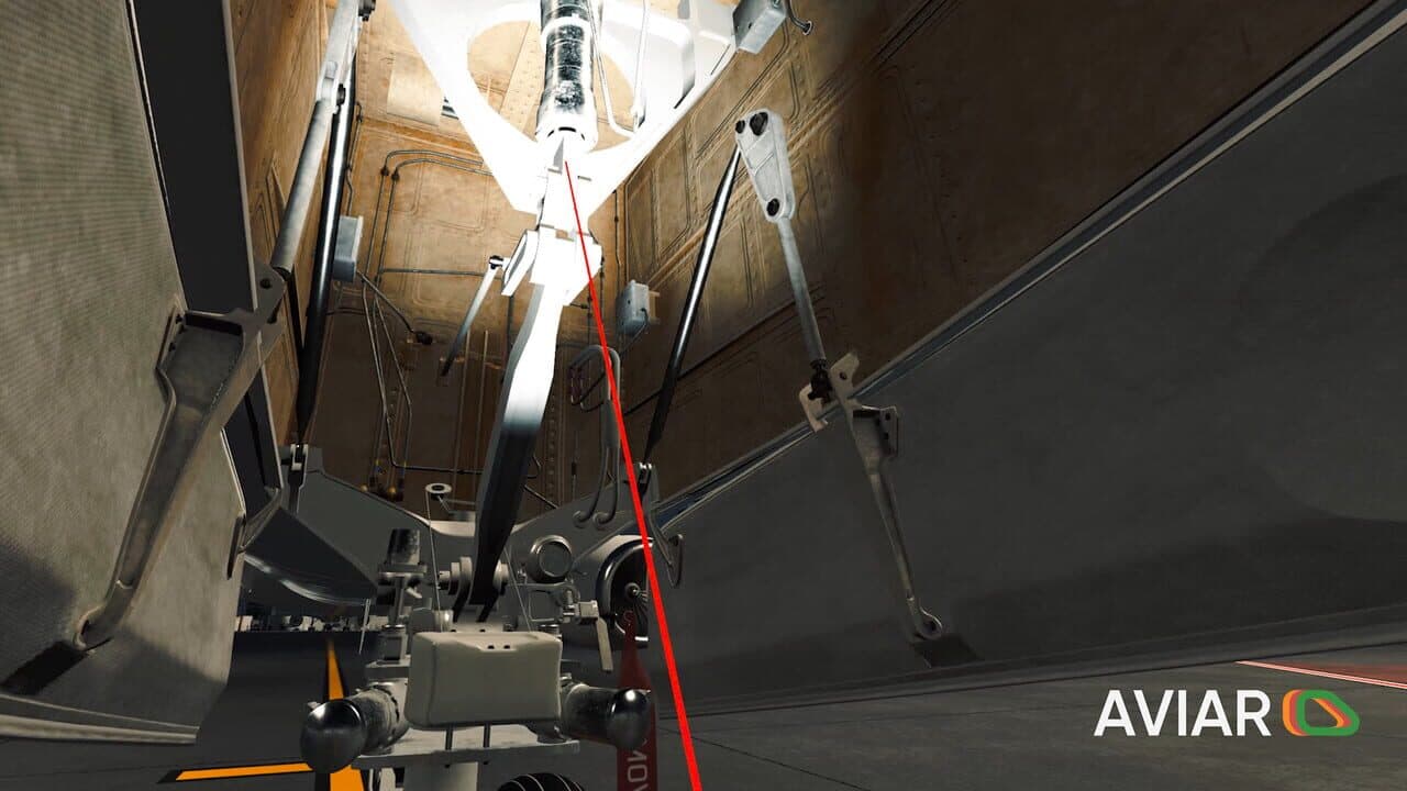 Airport Ground Handling Simulator VR thumbnail 2