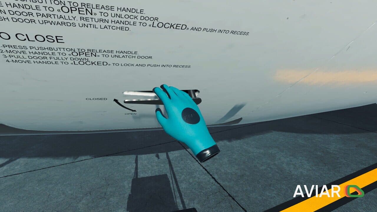 Airport Ground Handling Simulator VR thumbnail 4
