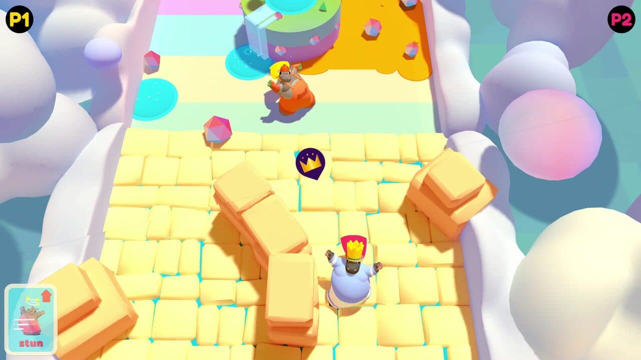 Clumsy Rush: Ultimate Guys thumbnail 2