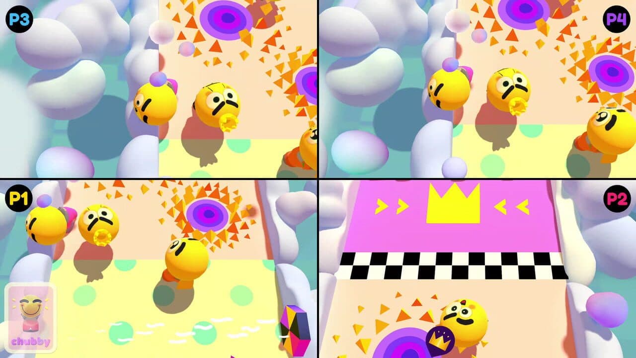Clumsy Rush: Ultimate Guys thumbnail 3