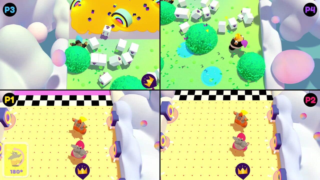 Clumsy Rush: Ultimate Guys thumbnail 4