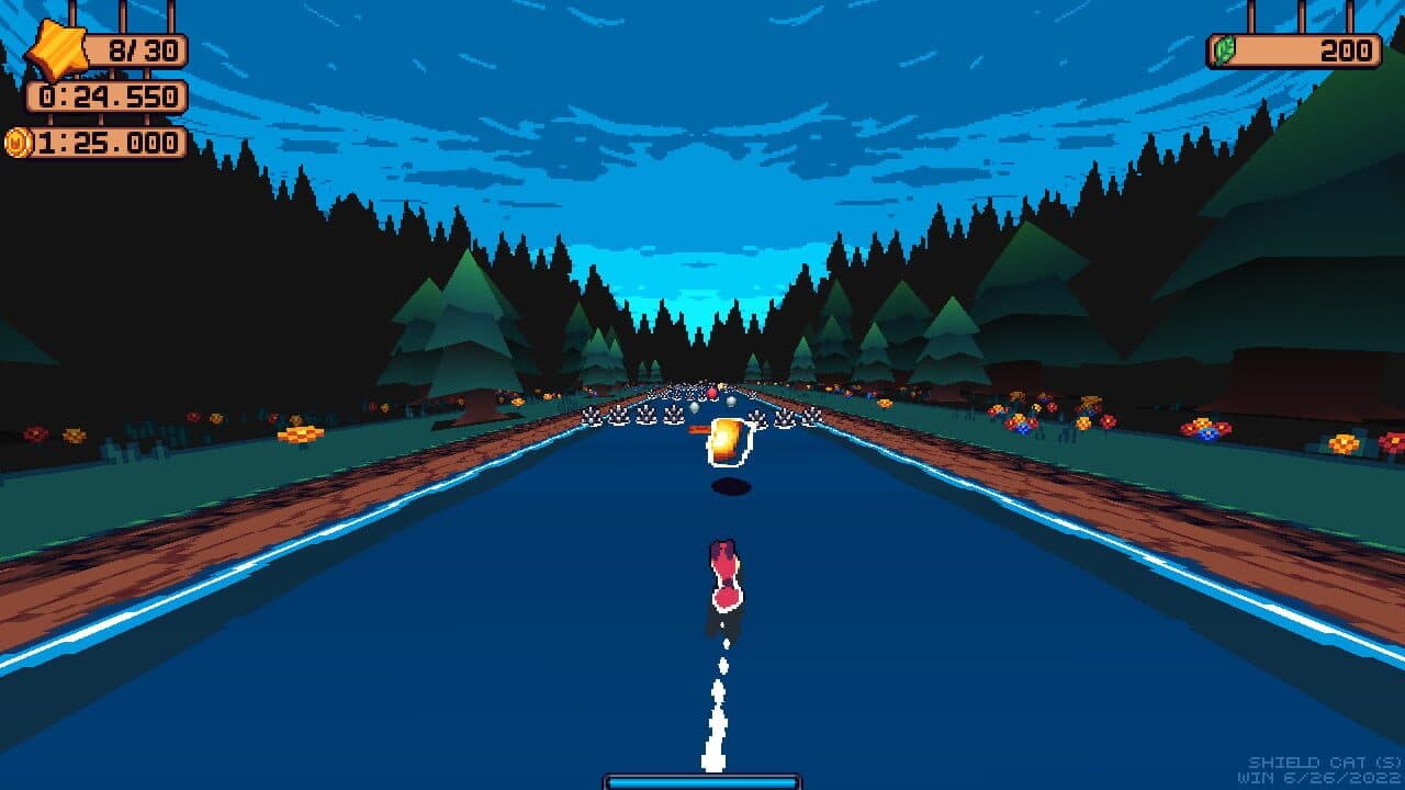 Shield Cat screenshot 1