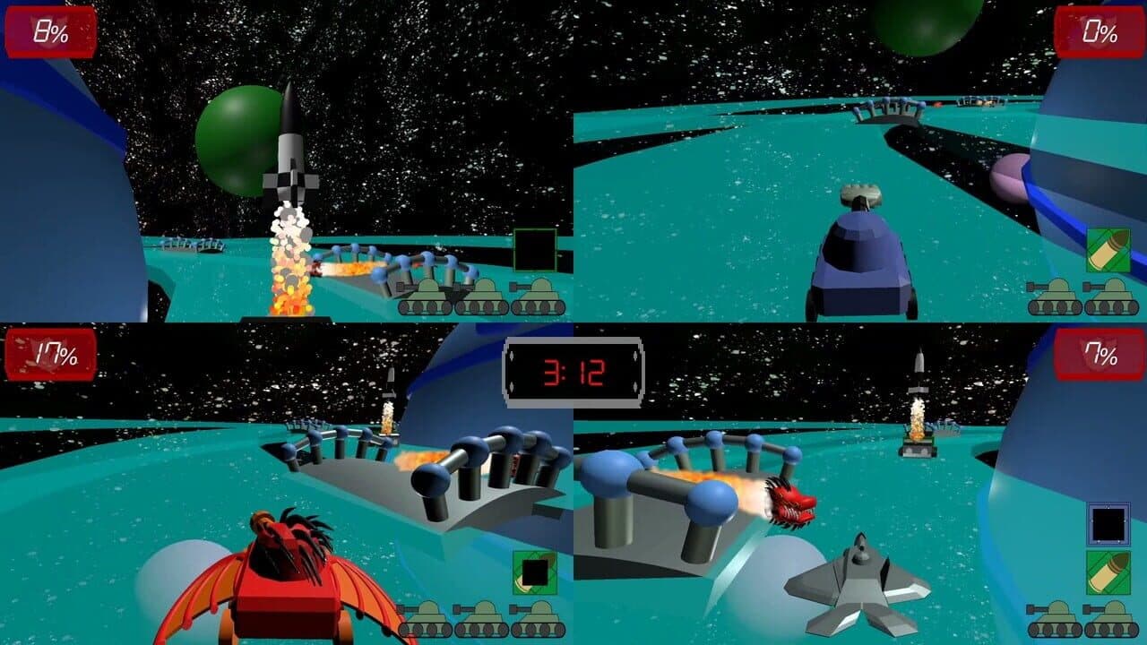 Tank Game thumbnail 2